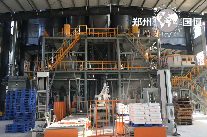 石膏砂漿設(shè)備日常維護(hù)必須注意這幾點