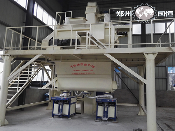 膩子粉設(shè)備廠家